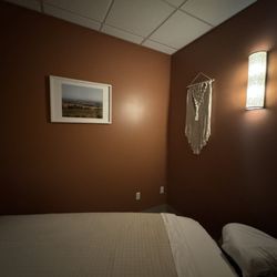 The Wine Spa - Treatment room