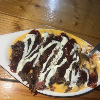 Route 67 Bar and Grill - Brisket mac - Chicken Wings Near Me - Alvarado, Texas Route 67 Bar and Grill - Brisket mac - Chicken Wings Near Me - Alvarado, Texas