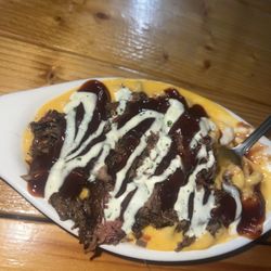 Route 67 Bar and Grill - Brisket mac