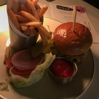 The Gage - Burger. - New American Near Me - Chicago, Illinois