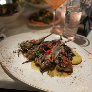La Vie - Lamb Chops - Cocktail Bars Near Me - Washington, DC, District of Columbia La Vie - Lamb Chops - Cocktail Bars Near Me - Washington, DC, District of Columbia