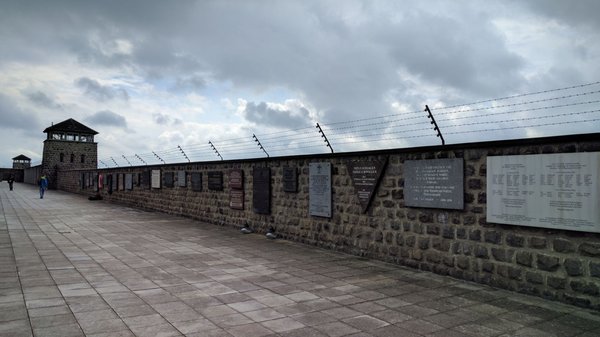 Mauthausen Memorial by null
