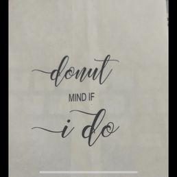 Donut Togo bags (not from Sunny) Donut Togo bags (not from Sunny)