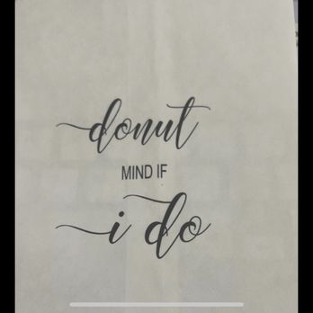 Sunny Donut - Donut Togo bags (not from Sunny) - Donuts Near Me - Whittier, California Sunny Donut - Donut Togo bags (not from Sunny) - Donuts Near Me - Whittier, California
