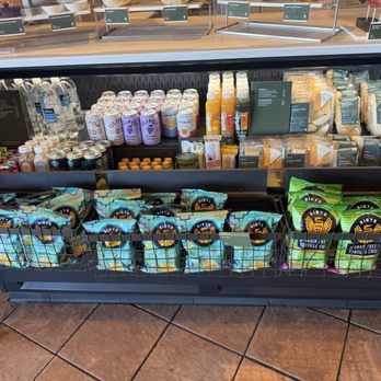 Starbucks - Drinks & cold stuffs - Coffee & Tea Near Me - Barstow, California