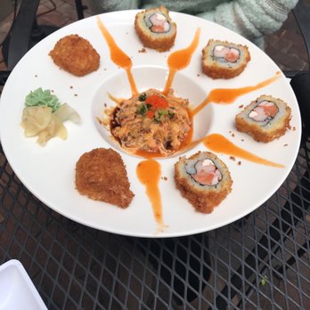Volcanic Sushi + Sake - Walters special - Sushi Bars Near Me - Gainesville, Florida