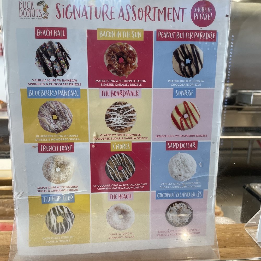 Duck Donuts - Donuts Near Me - Paramus, New Jersey