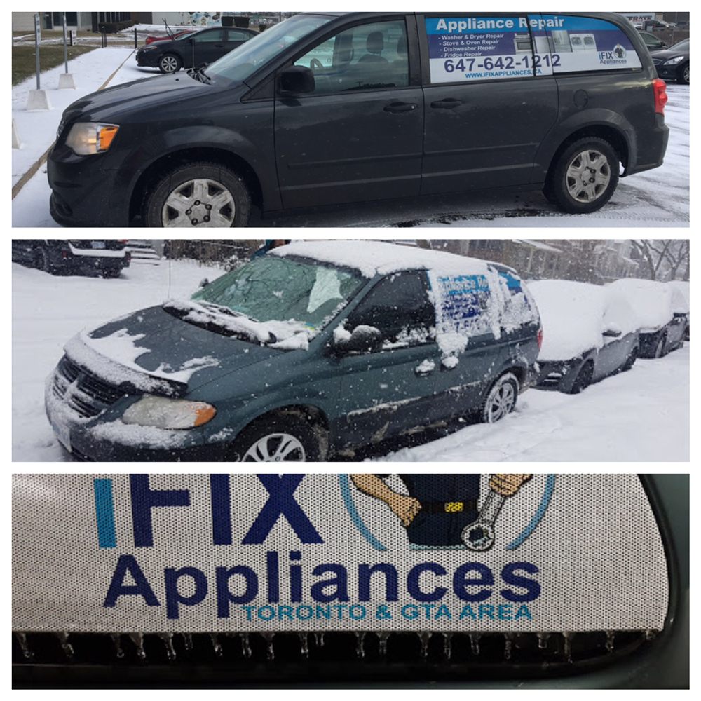 IFIX APPLIANCE REPAIR 44 Photos & 17 Reviews 1656A Eglinton Avenue W, Toronto, Ontario
