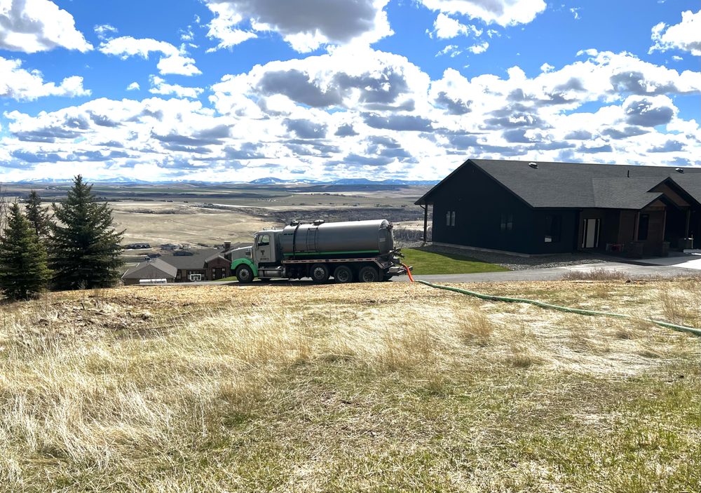 Slide of Top Tier Septic