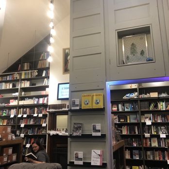 Ada's Technical Books and Cafe - Bookstores Near Me - Seattle, Washington