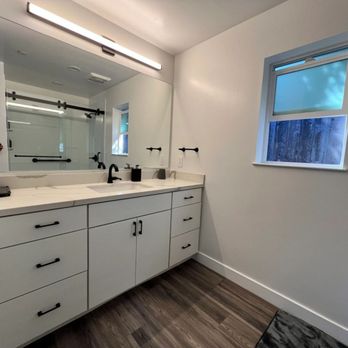 NuHorizon Remodeling - Bathroom vanity - General Contractors Near Me NuHorizon Remodeling - Bathroom vanity - General Contractors Near Me