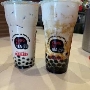 Kung Fu Tea - Bubble Tea Near Me - Sugar Land, Texas