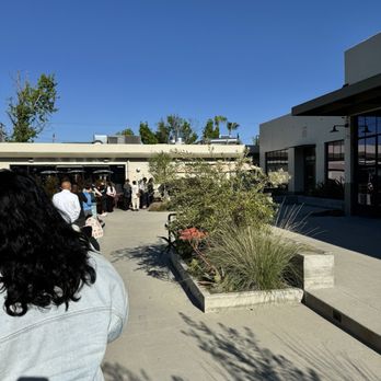 Fondry - Line - Cafes Near Me - Los Angeles, California