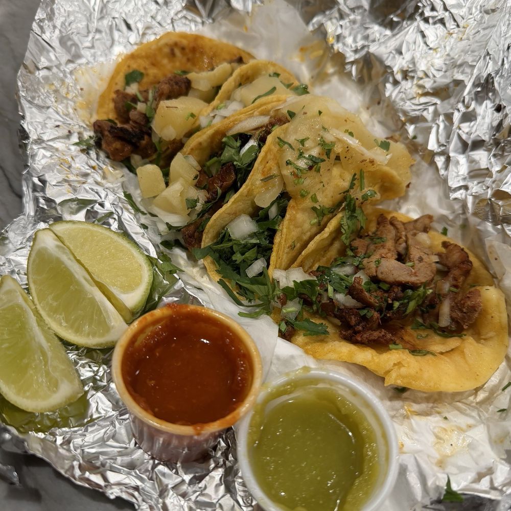Tacos El Bigotes - Trompo Tacos - Tacos Near Me - Houston, Texas Tacos El Bigotes - Trompo Tacos - Tacos Near Me - Houston, Texas