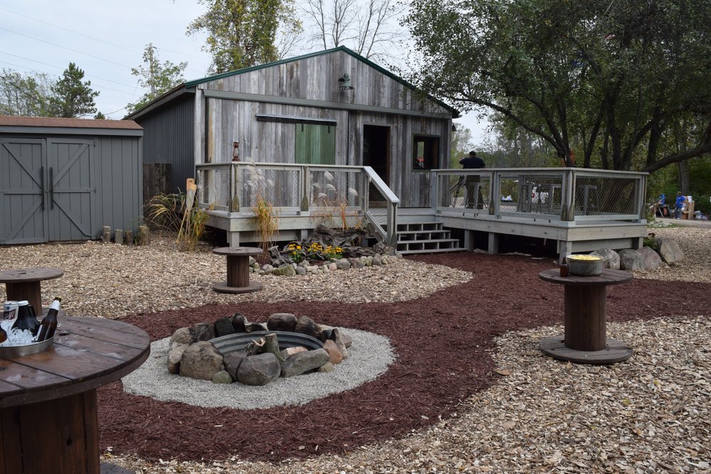 BUCKLEY’S MOUNTAINSIDE CANOE LIVERY Updated September 2024 4700 W