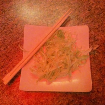 Sushi Hook - Wasabi Cabbage appetizer salad - Sushi Bars Near Me - Sacramento, California Sushi Hook - Wasabi Cabbage appetizer salad - Sushi Bars Near Me - Sacramento, California