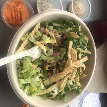 Cava - Mediterranean Near Me - Rockville, Maryland