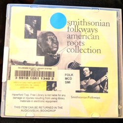 Haverford Township Free Library - Haverford Twp Library -- AWESOME Smithsonian Folk Music collections!
