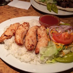 Milan Pizzeria & Kebab - Kana Curry