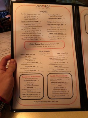 Menu photo 8 Sanfords Astoria Astoria, NY Menu photo 8 Sanfords Astoria Astoria, NY