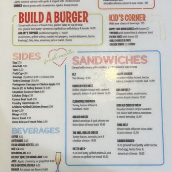 Griddlecakes - Menu - New American Near Me - Las Vegas, Nevada Griddlecakes - Menu - New American Near Me - Las Vegas, Nevada
