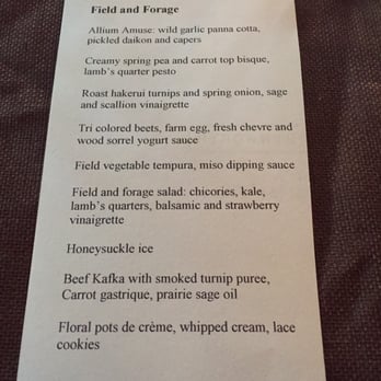Living Kitchen Farm & Dairy - Sample menu for a given dinner - New American Near Me - Depew, Oklahoma Living Kitchen Farm & Dairy - Sample menu for a given dinner - New American Near Me - Depew, Oklahoma
