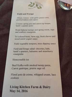 Menu photo 8 Living Kitchen Farm & Dairy Depew, OK Menu photo 8 Living Kitchen Farm & Dairy Depew, OK