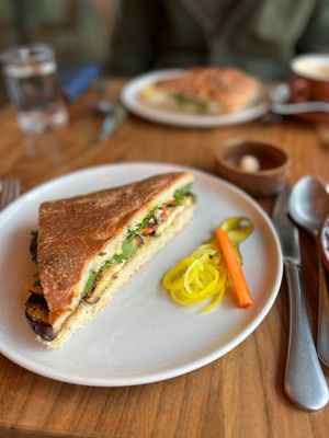 LULU Restaurant LA by null