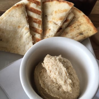 The Cutting Edge Cafe - Side of hummus and grilled pita - Sandwiches Near Me - Chesapeake, Virginia The Cutting Edge Cafe - Side of hummus and grilled pita - Sandwiches Near Me - Chesapeake, Virginia