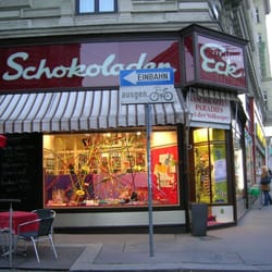 Confiserie zum süßen Eck