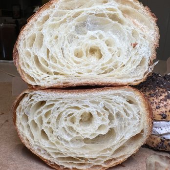 JM Bakery - the inside of a loaf of bread - Bakeries Near Me - New York, New York JM Bakery - the inside of a loaf of bread - Bakeries Near Me - New York, New York