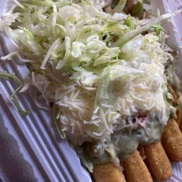 I don't recall the name but it tastes like Crispy potatoes rolls I don't recall the name but it tastes like Crispy potatoes rolls