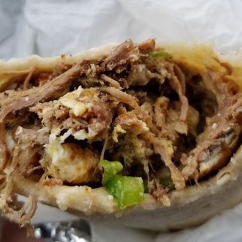 Los Cuates - Machaca Burrito - Mexican Near Me - Raleigh, North Carolina