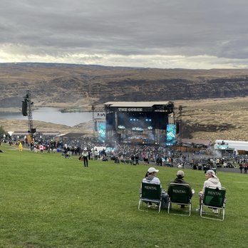 The Gorge Amphitheatre - Music Venues Near Me - George, Washington The Gorge Amphitheatre - Music Venues Near Me - George, Washington