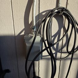 Goch and Sons Electric - Truly satisfied with the installation.