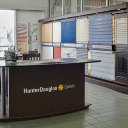 Hunter Douglas Gallery Shades, Blinds & Shutters