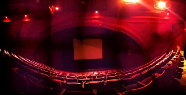 Brooklyn Academy of Music by null