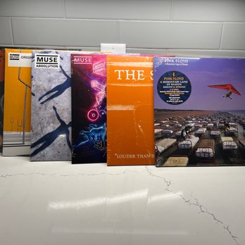Comeback Vinyl - Recent haul from Comeback Records - Vinyl Records Near Me - Alpharetta, Georgia Comeback Vinyl - Recent haul from Comeback Records - Vinyl Records Near Me - Alpharetta, Georgia