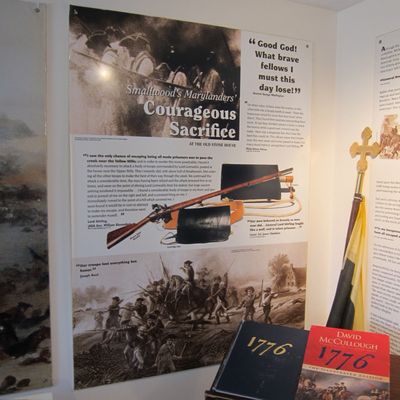 Old Stone House of Brooklyn by null