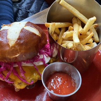 Stepchld - The Minneapolis beauty burger - New American Near Me - Minneapolis, Minnesota Stepchld - The Minneapolis beauty burger - New American Near Me - Minneapolis, Minnesota