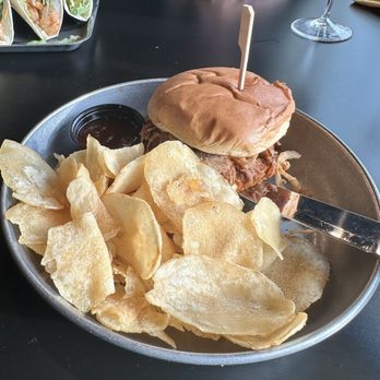 Wick n Ore Kitchen &Tap - Pulled Pork Sandwich Special - Burgers Near Me - Vernon Hills, Illinois Wick n Ore Kitchen &Tap - Pulled Pork Sandwich Special - Burgers Near Me - Vernon Hills, Illinois
