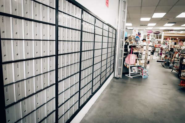 PO Boxes, shipping, and mail! - PO Boxes, shipping, and mail!