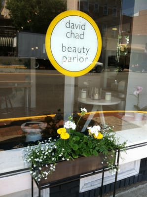 David Chad Beauty Parlor by null