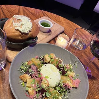 STK Steakhouse Bellevue - Burrata - Steakhouses Near Me - Bellevue, Washington STK Steakhouse Bellevue - Burrata - Steakhouses Near Me - Bellevue, Washington