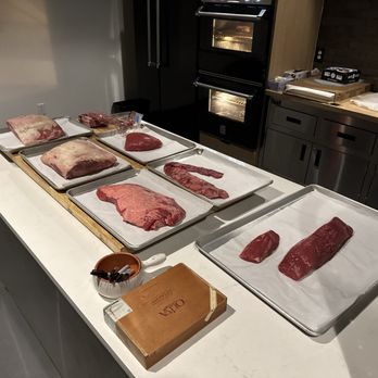 La Wagyeria - Meat Selection Room - Steakhouses Near Me - Austin, Texas La Wagyeria - Meat Selection Room - Steakhouses Near Me - Austin, Texas