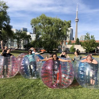 Bubble Soccer Toronto - Bubble Soccer Near Me - Toronto, Ontario