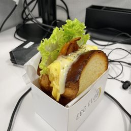 Egg Sandwich