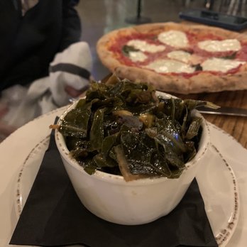 Spoonwood Brewing - Collard Greens (side) - Pizza Near Me - Pittsburgh, Pennsylvania
