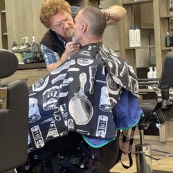 V&M Barbershop