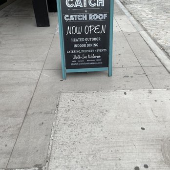 Catch NYC - Asian Fusion Near Me - New York, New York